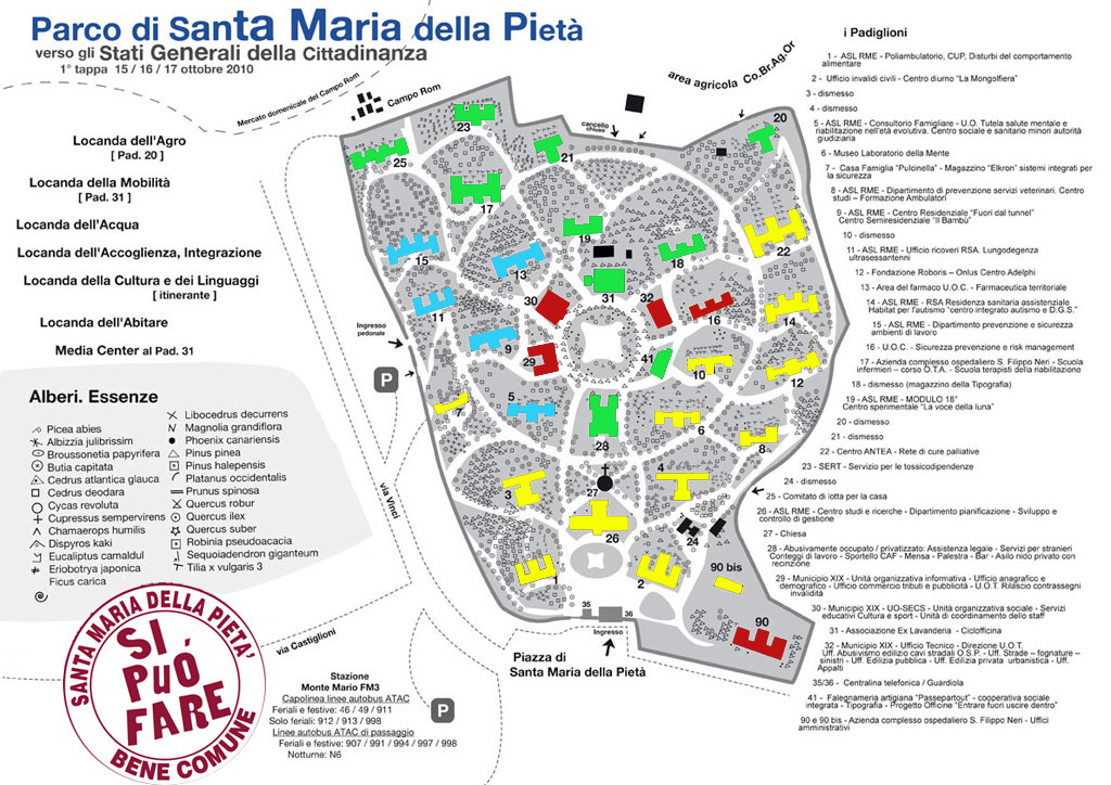 MAPPA